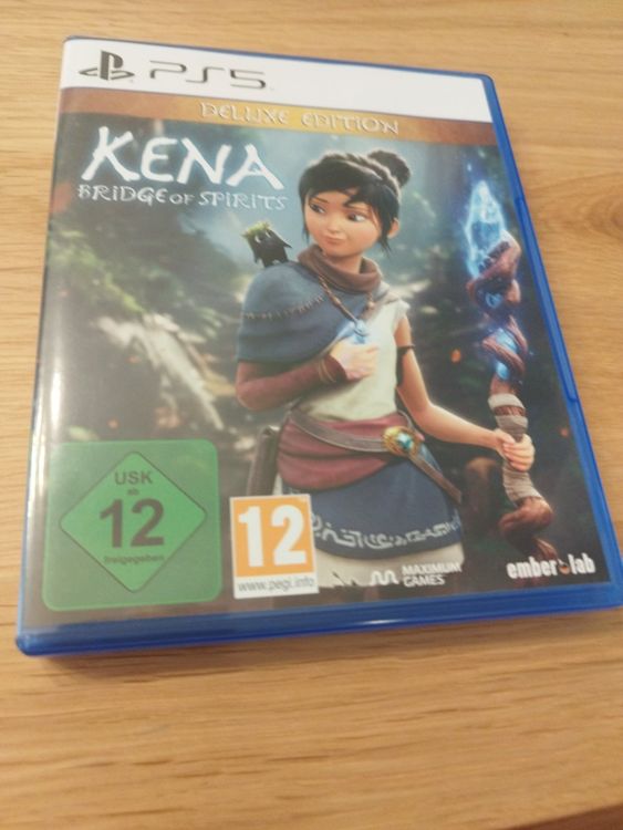 Kena: Bridge Of Spirits Switch Kaufen KENA Bridge of Spirits | Kaufen auf Ricardo