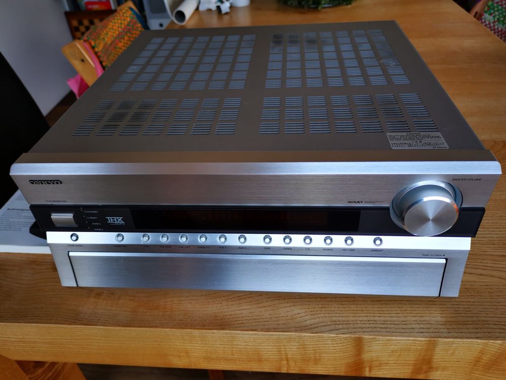 Onkyo TXNR905 AV Receiver Kaufen auf Ricardo