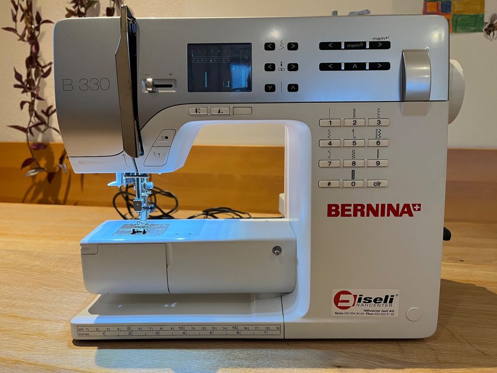 Bernina B 330 Kaufen auf Ricardo