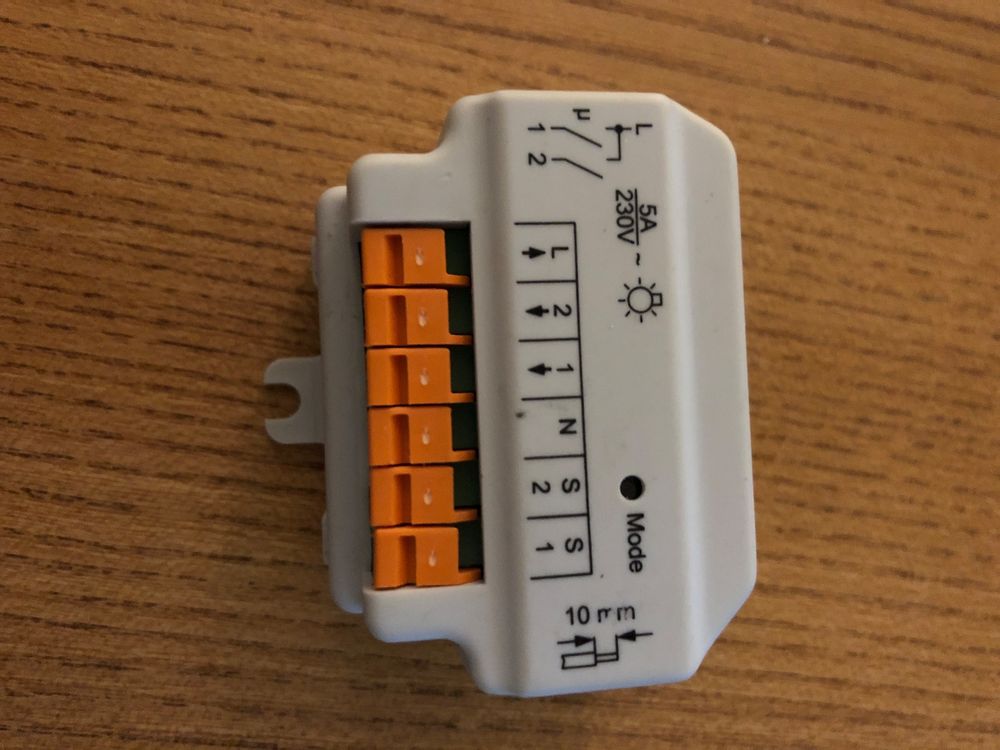 Homematic HM-LC-Sw2-FM | Kaufen auf Ricardo