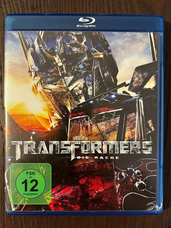 Transformers Die Rache Kaufen auf Ricardo