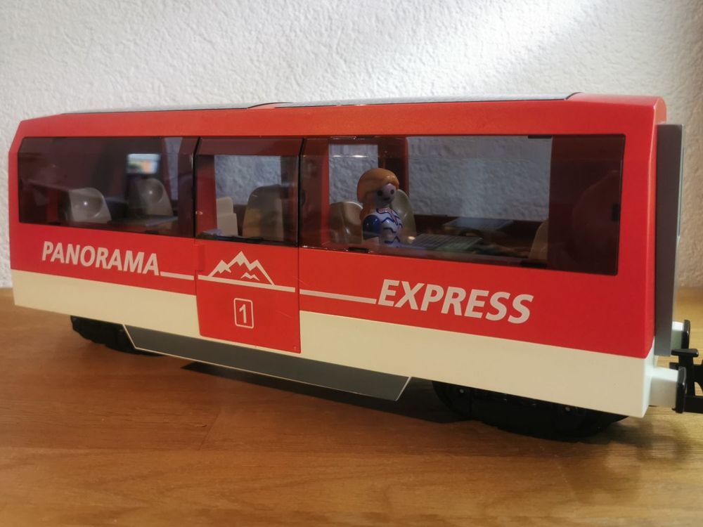 Playmobil Panorama Express Kaufen auf Ricardo