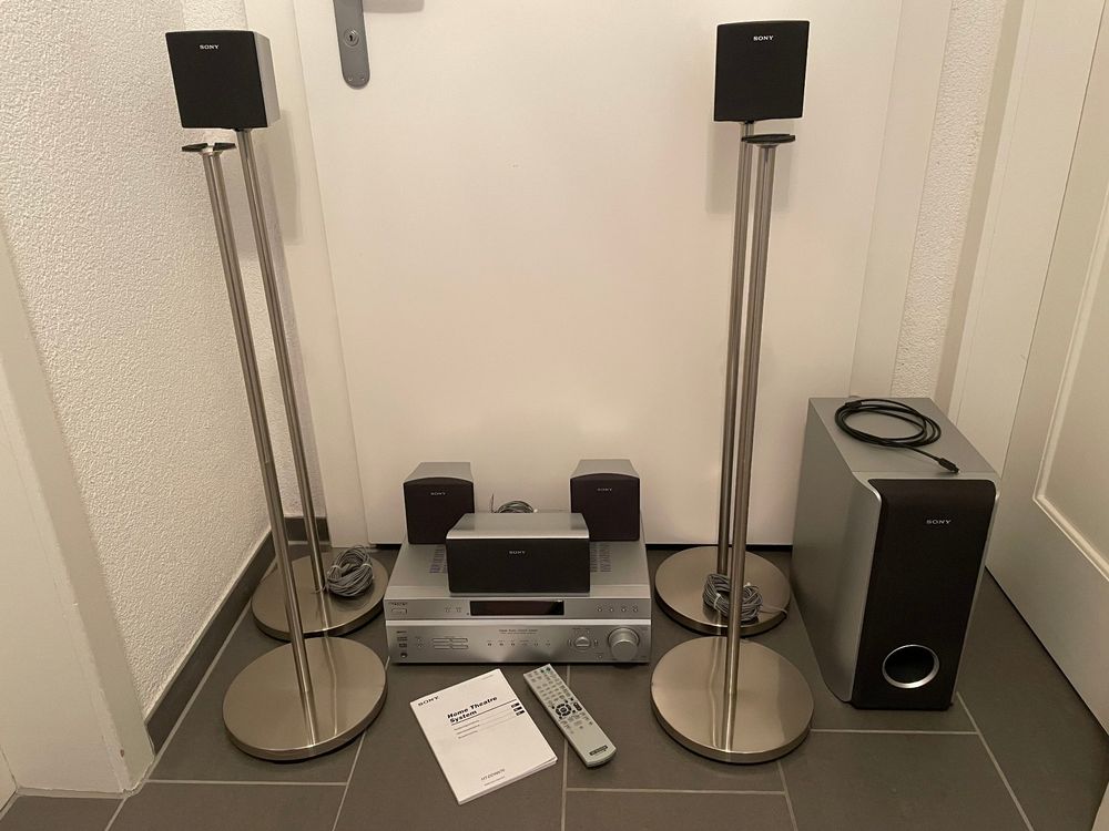 Sony Home Theatre System HATDDW670 Kaufen auf Ricardo