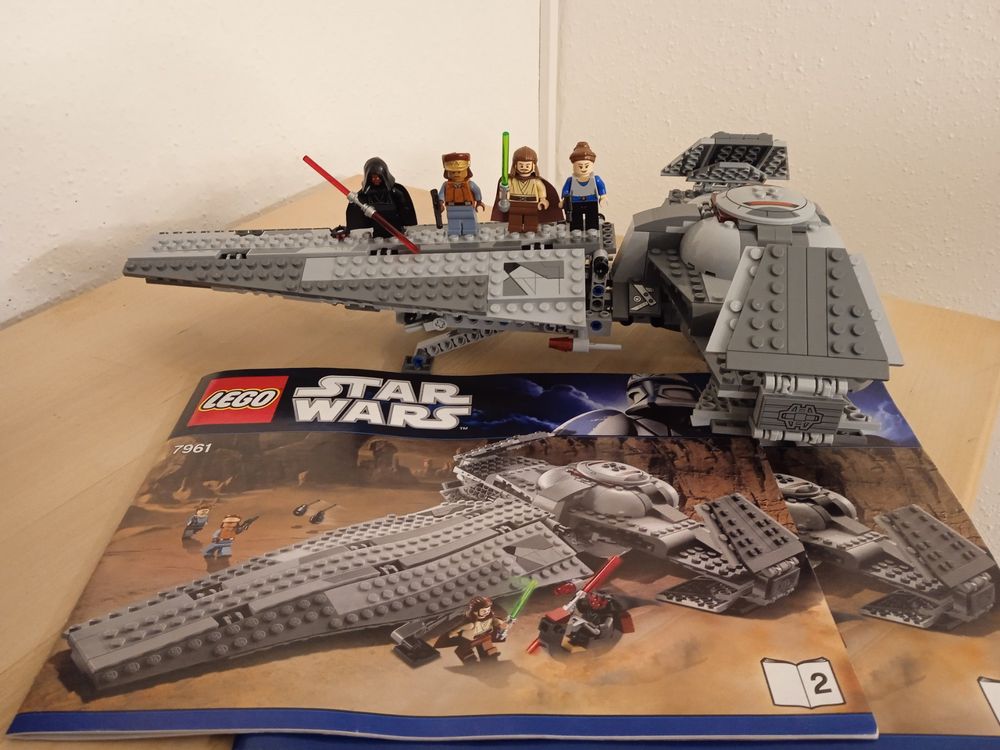 Lego Star Wars Darth Maul Sith Infiltrator | Kaufen auf Ricardo