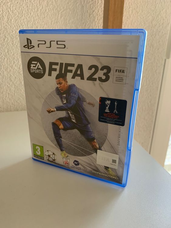 Fifa 23 PS5 Acheter sur Ricardo