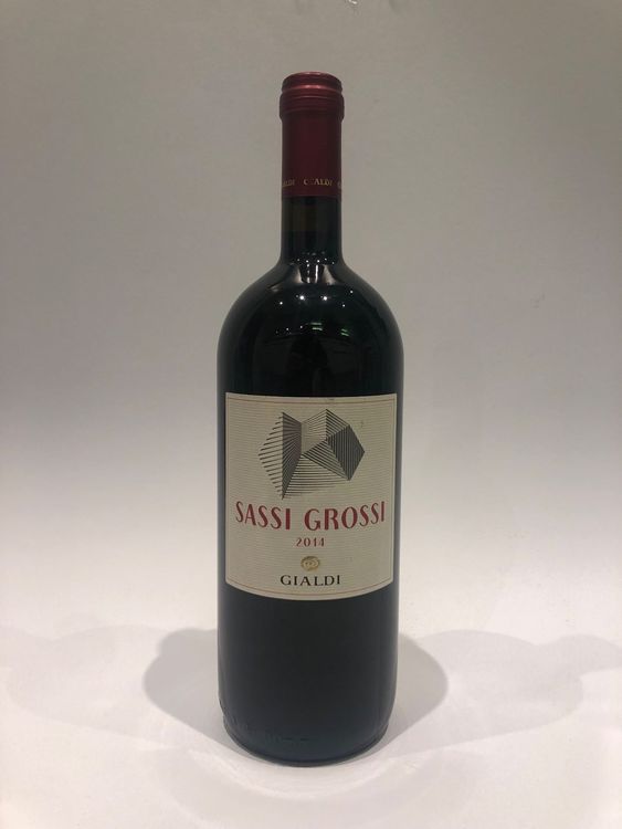 Merlot Sassi Grossi DOC 2014 Magnum Gialdi Kaufen Auf Ricardo