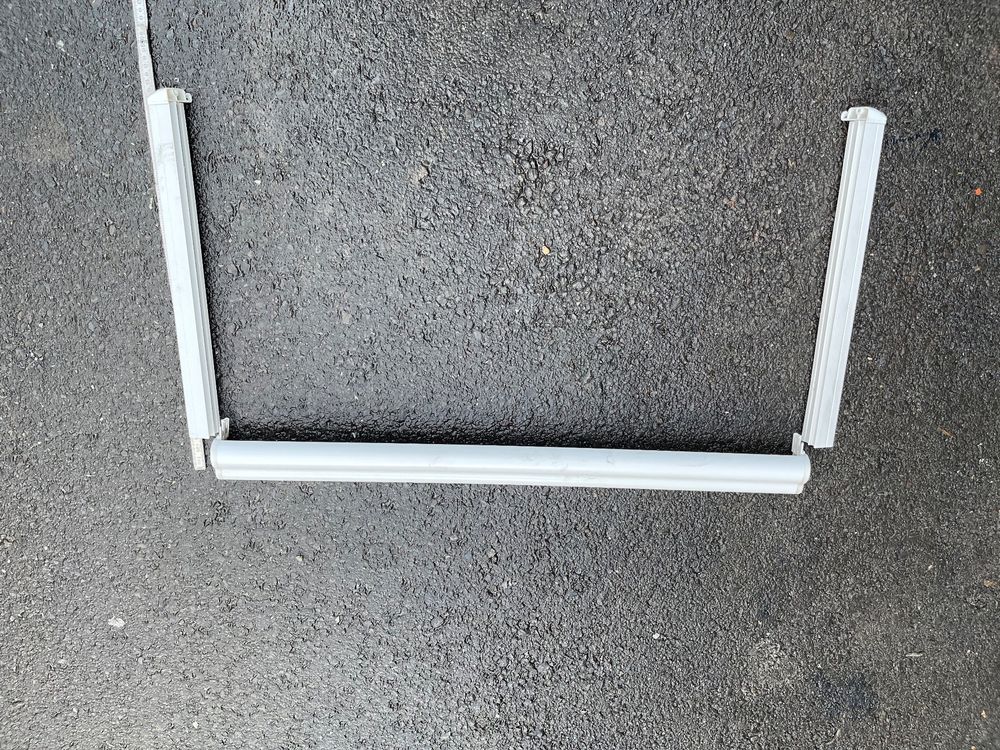 Oblò Universale 40x40 Per Camper E Roulotte - Completo Di Zanzariera - Foto 11