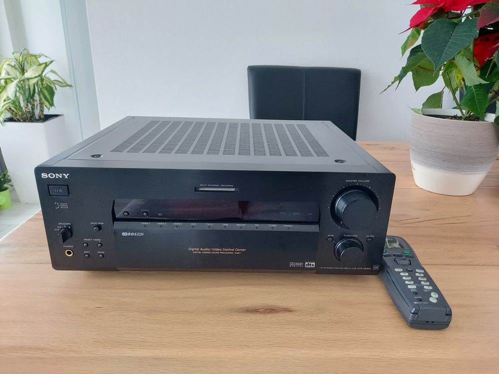 Sony STRDB930 Digital Audio/Video Control Center Receiver Kaufen auf