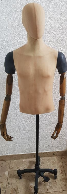 Haarstyling-Übungskopf Aus Echthaar – Perfekt Zum Frisieren, Färben, Schneiden & Flechten Für Friseure & Anfänger