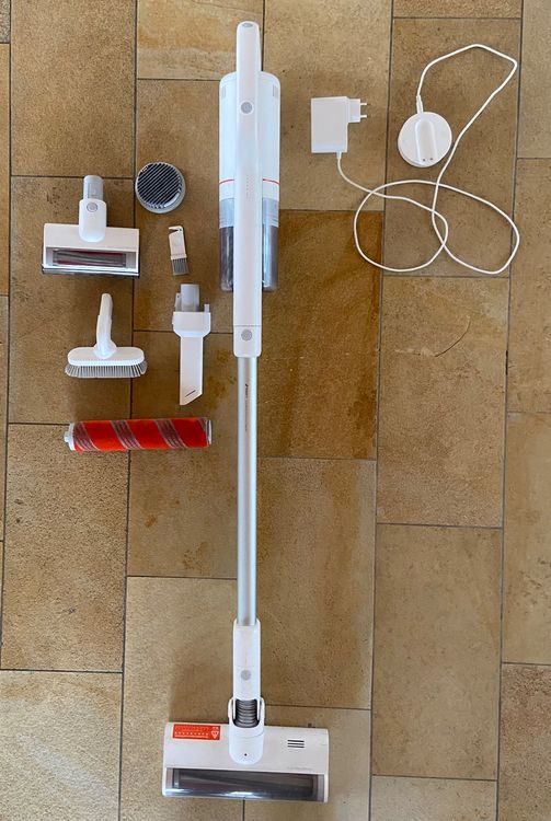 Ersatz Bodenbürste Für Xiaomi G9/G10/1S Staubsauger - Elektrische Teppichbürste