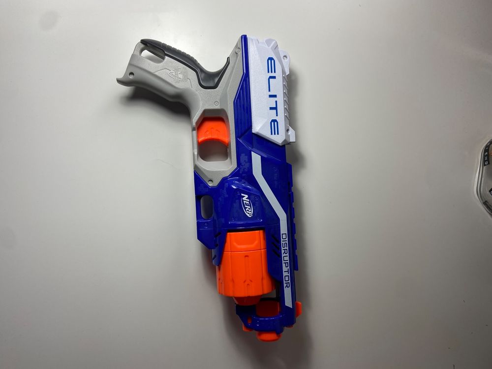 Nerf blaster Kaufen auf Ricardo