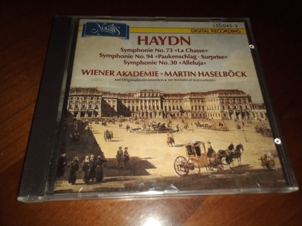 Haydn Symphonie No.73, D15 Kaufen auf Ricardo