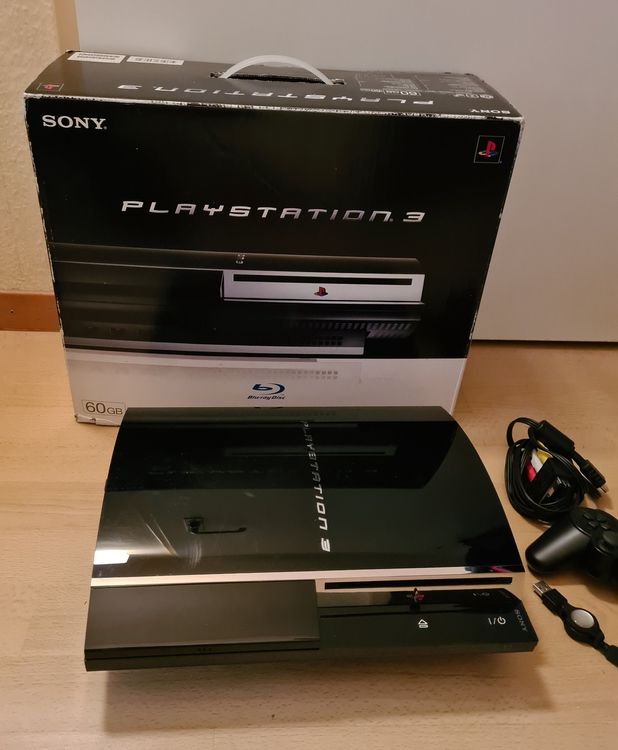Playstation 3 Konsole DEFEKT Kaufen auf Ricardo