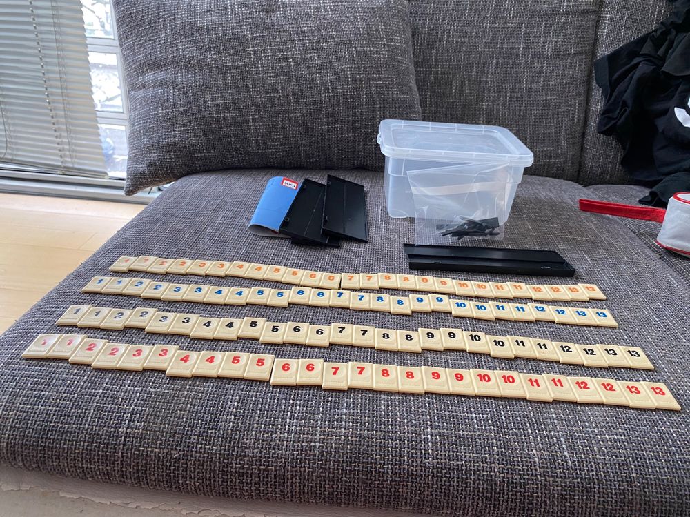 Rummikub Kaufen auf Ricardo