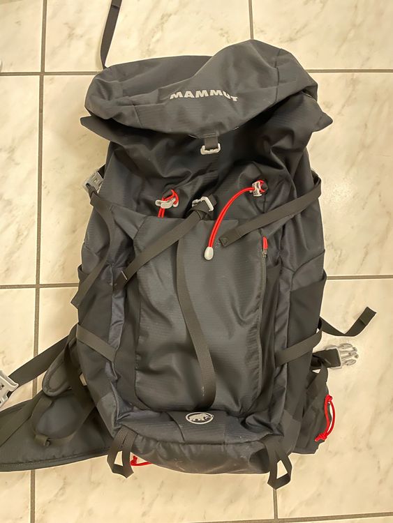 Backpack 70L Mammut Sac U00e0 Dos Lithium 20 2530 03172 0001 1020