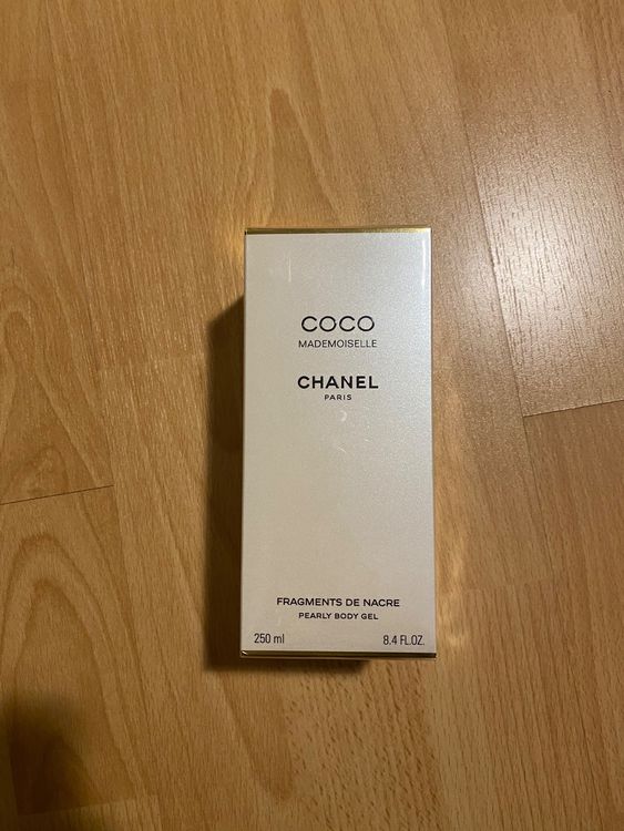Chanel Coco Mademoiselle Pearly Body Gel, 250ml Kaufen auf Ricardo