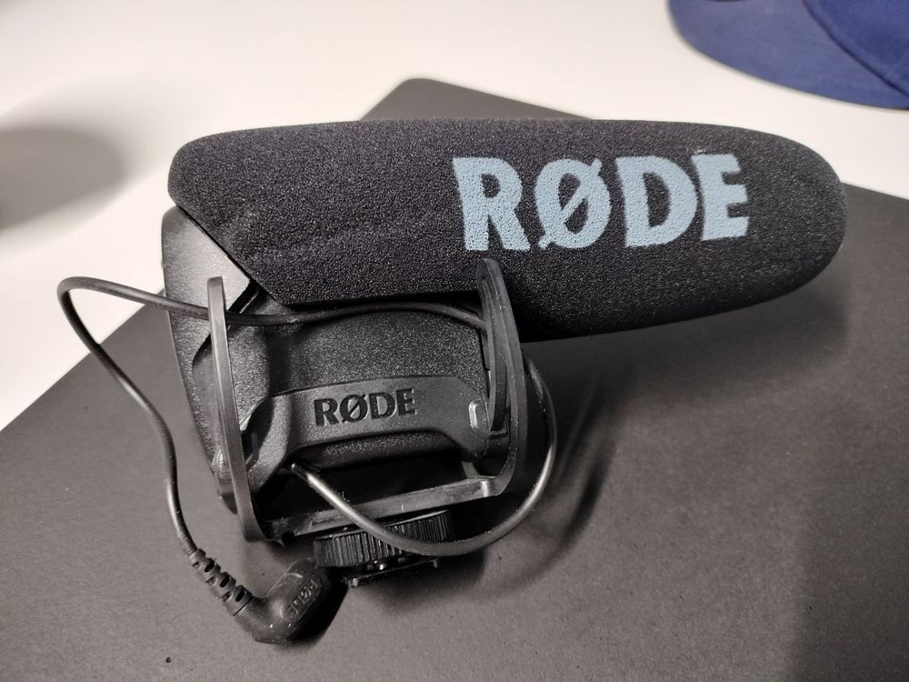 Rode VideoMic Pro R Kaufen auf Ricardo