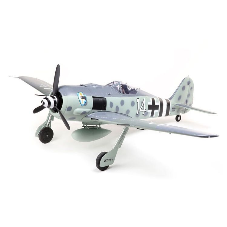 Warbird Focke Wulf Fw 190a 1511 Mm Bnf Basic Efl01350 Comprare Su