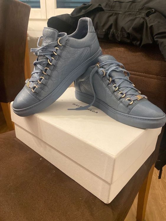 balenciaga arena beige