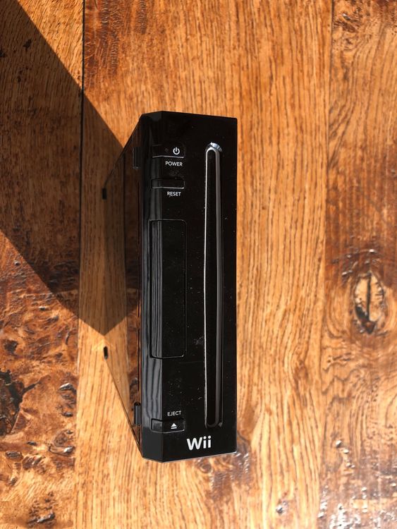 Wii Konsole Kaufen auf Ricardo