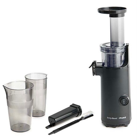 slow juicer fresh betty bossi