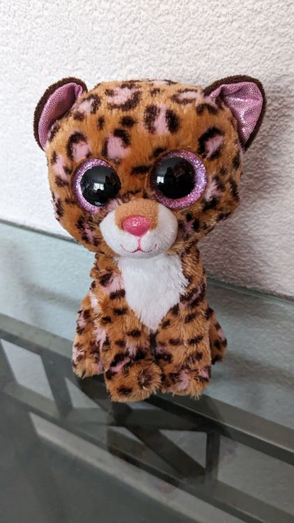 TY Beanie Boos Leopard 16 cm | Kaufen auf Ricardo