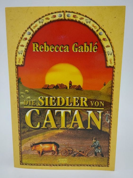 Die Siedler von Catan Buch, Rebecca Gable Kaufen auf Ricardo Die Siedler von Catan Buch, Rebecca Gable Kaufen auf Ricardo