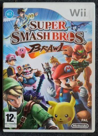 Super Smash Bros Brawl Nintendo Wii | Kaufen Auf Ricardo