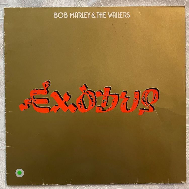 BOB MARLEY AND THE WAILERS EXODUS Kaufen auf Ricardo