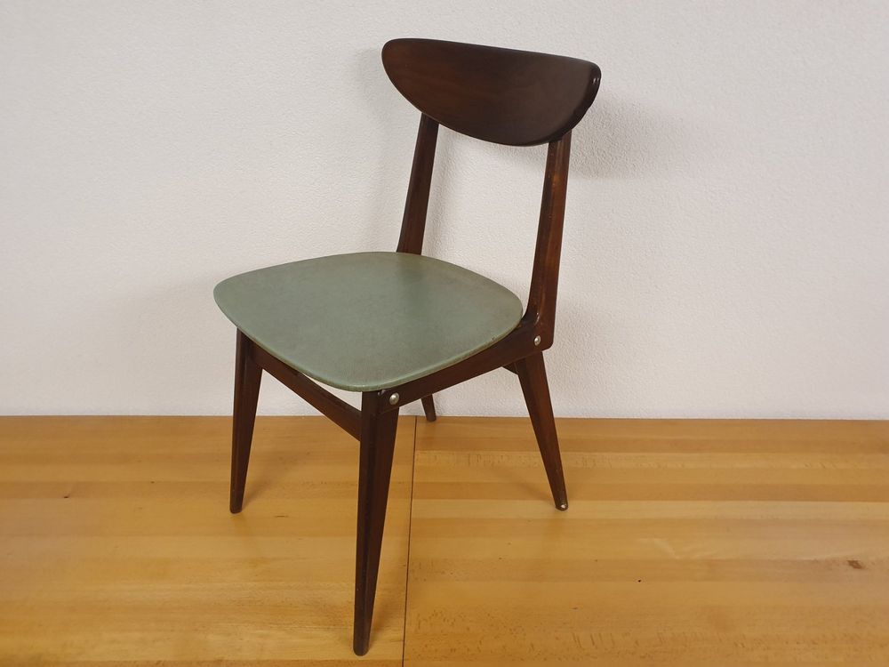 Melissa & Doug Kinderstühle Aus Holz – 2 Stück, Grau, Sitzhöhe 28 Cm, Bis 45 Kg Belastbar