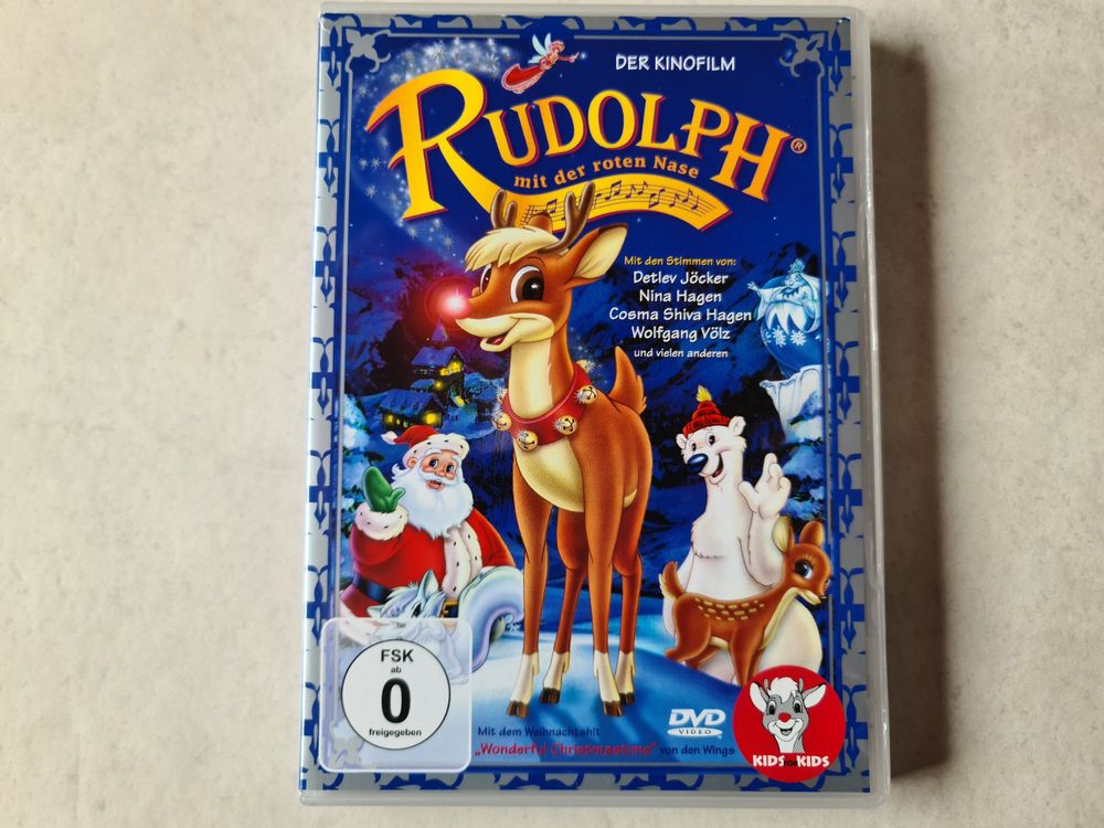 Rudolph mit der roten Nase Kaufen auf Ricardo