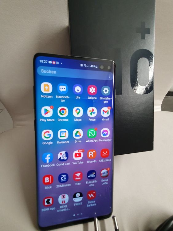 samsung s10 plus 512