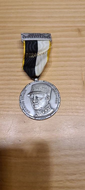 MÉDAILLE - Armstrong & Scott - Gemini 8 - 1966 - Shell 1969