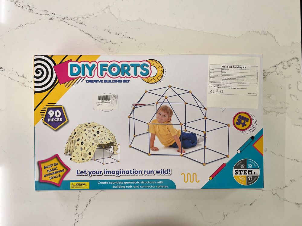 DIY Forts fort making kit Kaufen auf Ricardo