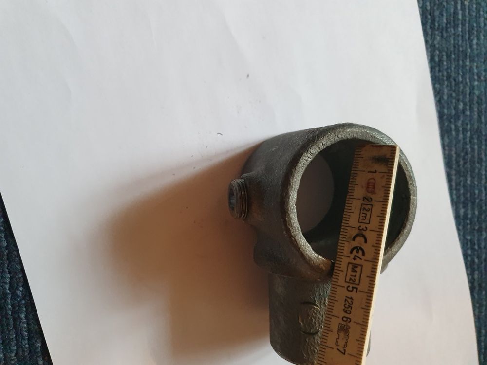 Kee Klamp RohrVerbinder 1 1/4 Zoll Kaufen auf Ricardo