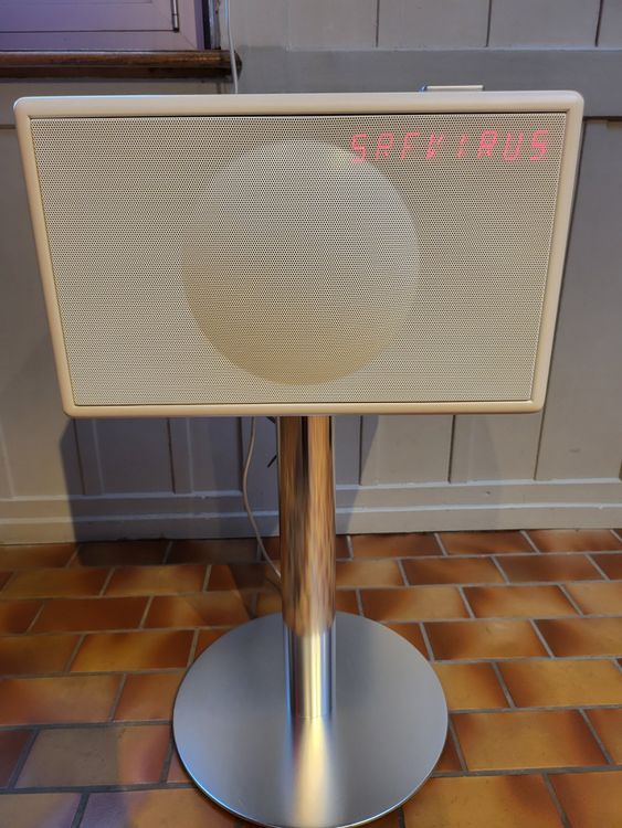 Geneva Model L Wireless mit Garantie *NEU* NEU* Kaufen auf Ricardo