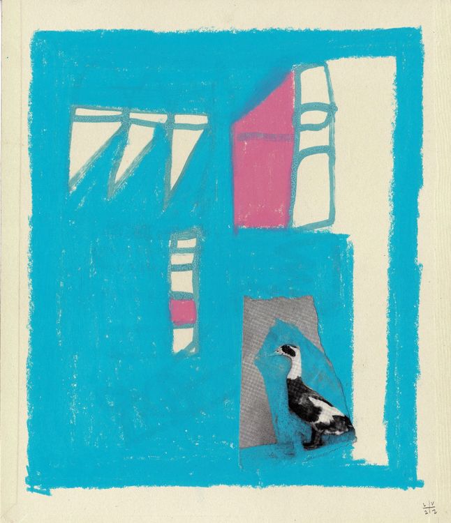 Luigi Venegoni 2022 20x23cm Unikat Kaufen auf Ricardo