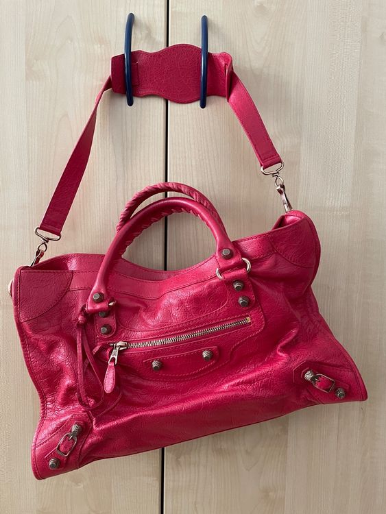 balenciaga paris bag price