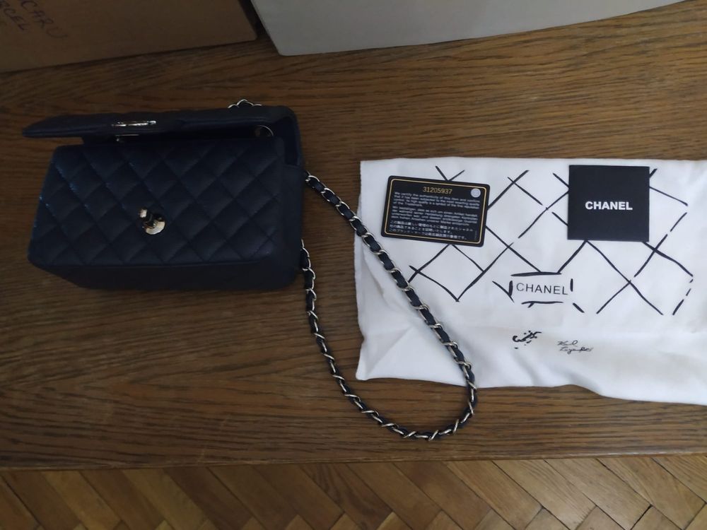 Wallet on Chain Chanel Kaufen auf Ricardo