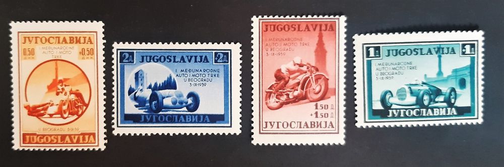 Jugoslawien 1939* Kaufen auf Ricardo