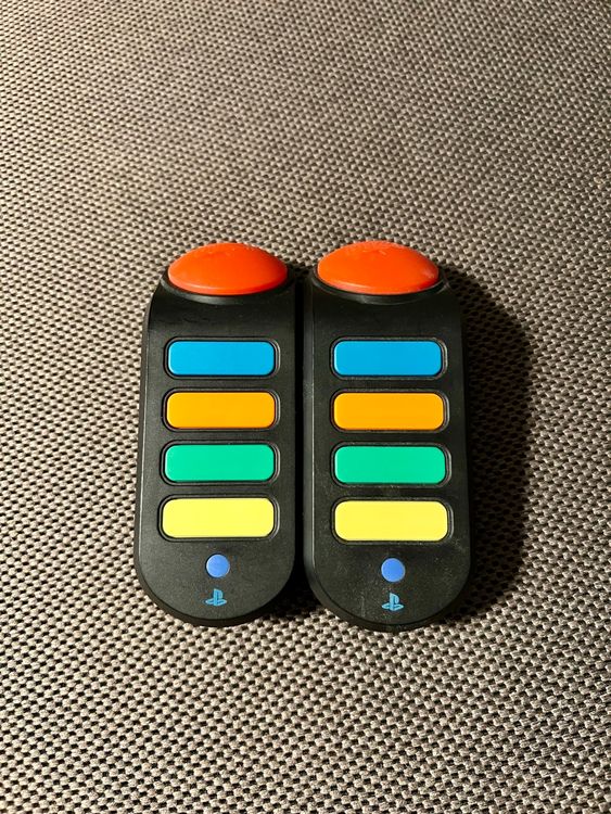 BuzzerController kabellos ohne Adapter (PS3) Kaufen auf Ricardo