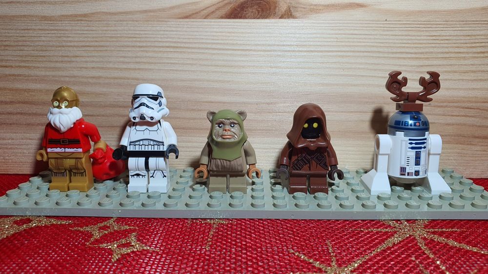 Lego Star Wars Minifiguren Verkaufen Lego Star Wars Minifiguren | Kaufen auf Ricardo