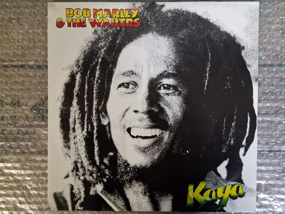 Bob Marley And The Wailers Lp Kaya Kaufen Auf Ricardo