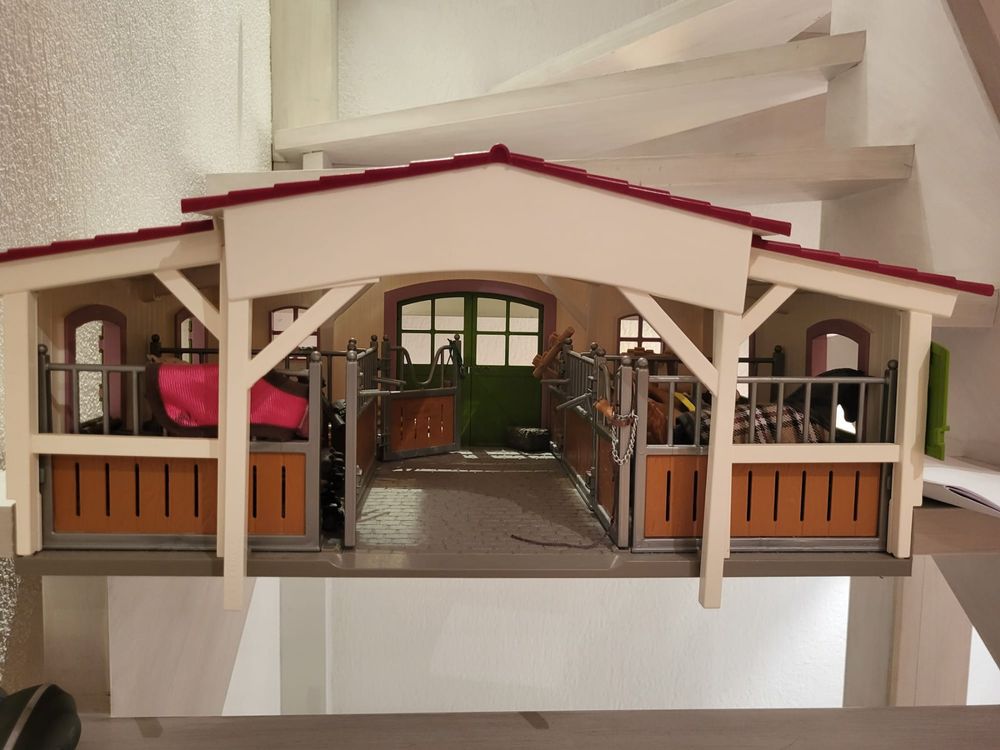 Schleich Pferde Stall: Ein Paradies für kleine Pferdefreunde – und ihre Fantasie!