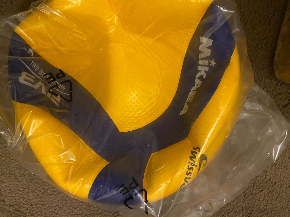 Volleyball Mikasa V200W Neu Kaufen auf Ricardo