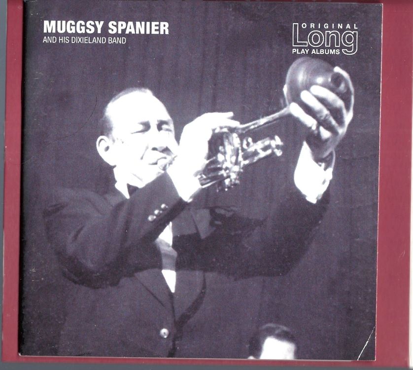 Mugsy Spanier AND HIS DIXIELAND BAND Sid Catlett Jazz CD Kaufen auf