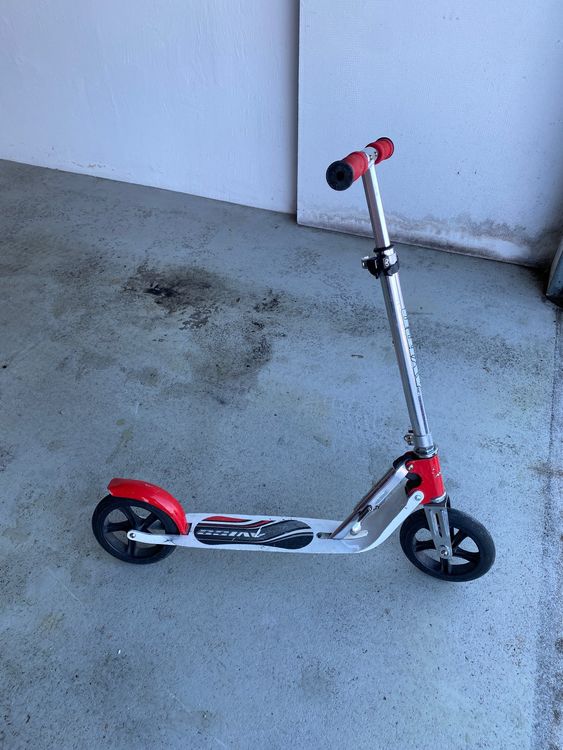 Avigo Big Wheel Scooter Kickboard Acheter sur Ricardo