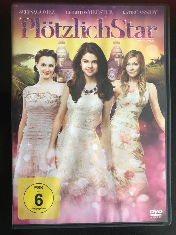Plötzlich Star, DVD, Film, Freundschaft Kaufen auf Ricardo Plötzlich Star, DVD, Film, Freundschaft Kaufen auf Ricardo