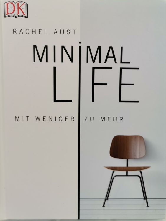Buch: Minimal Life Rachel Aust 1