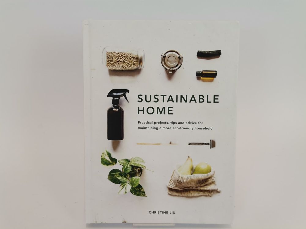 Buch: Sustainable Home Christine Liu 1